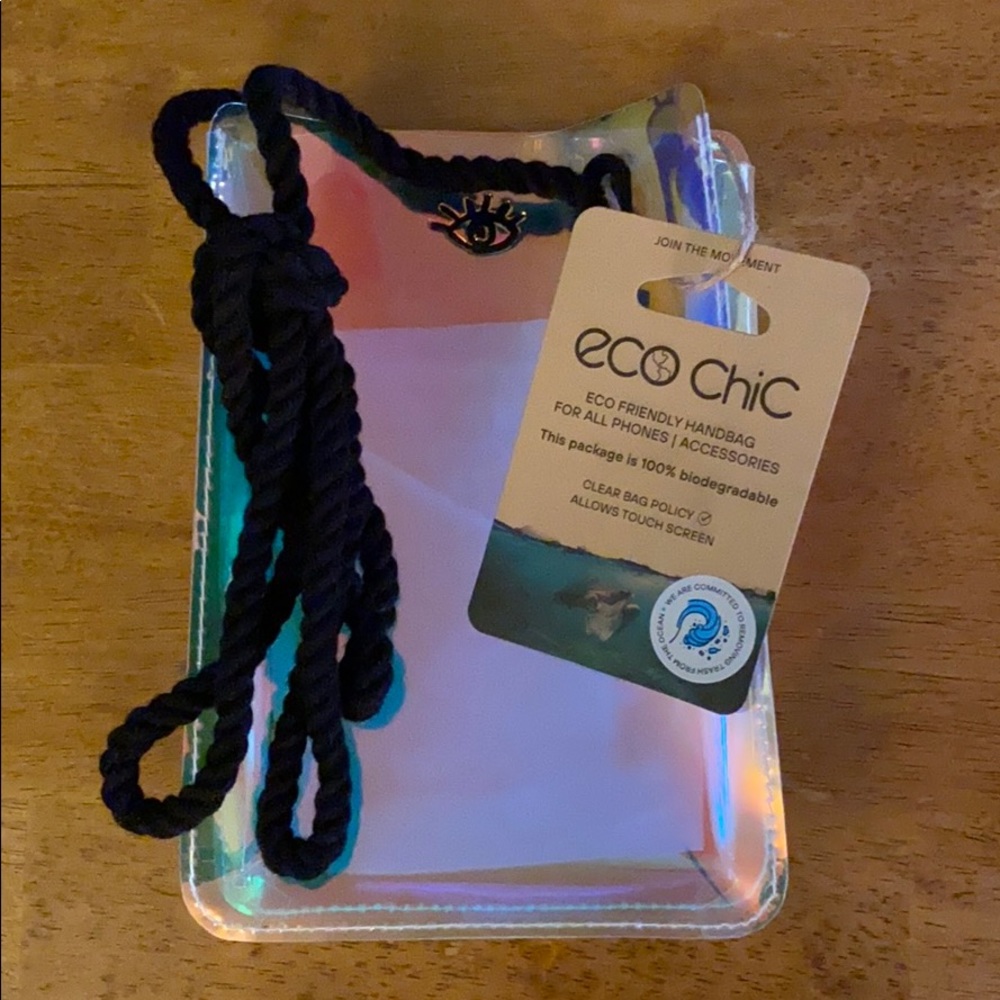 ECO CHIC HANDBAG